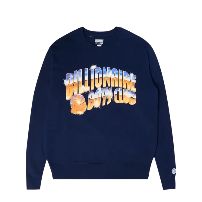 Billionaire Boys Club BBC Chrome Sweatshirt Maritime