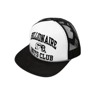 Billionaire Boys Club BBC Space Cap Hat Black