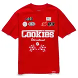 Cookies Cookies Enzo Tee Red