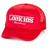 Cookies Cookies Enzo Trucker Red