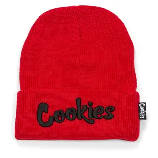 Cookies Cookies Original Mint Embroidered Beanie