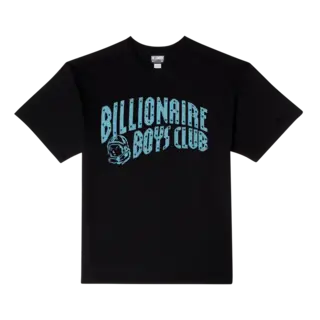 Billionaire Boys Club BBC SP24 Arch S/S Knit Black