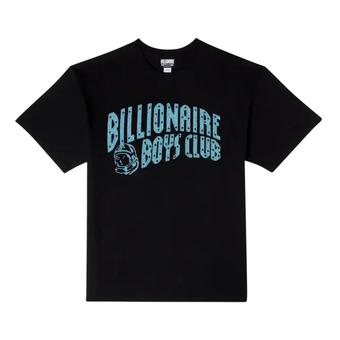 Billionaire Boys Club BBC SP24 Arch S/S Knit Black