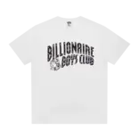 Billionaire Boys Club BBC SP24 Arch S/S Knit White
