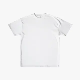 EPTM EPTM Perfect Boxy Tee White