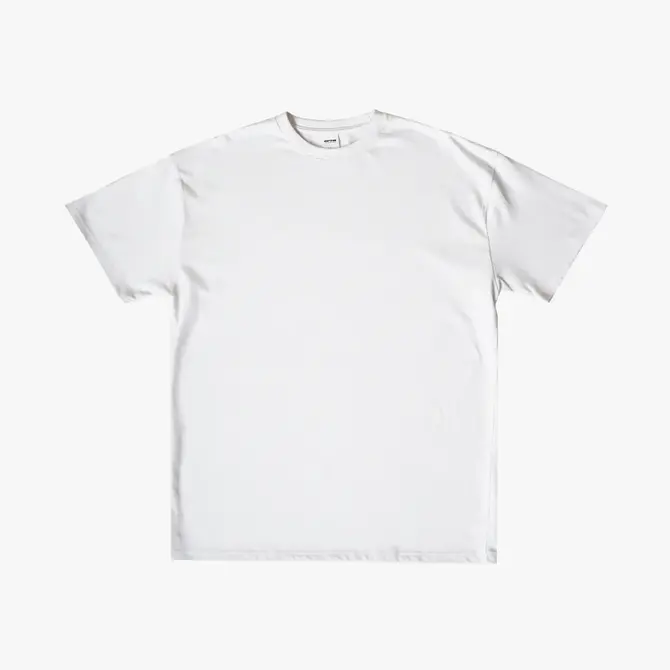 EPTM Perfect Boxy Tee White