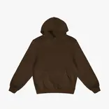 EPTM Perfect Boxy Hoodie Brown