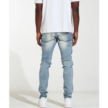 Crysp Crysp SP24 Atlantic Denim Light Blue