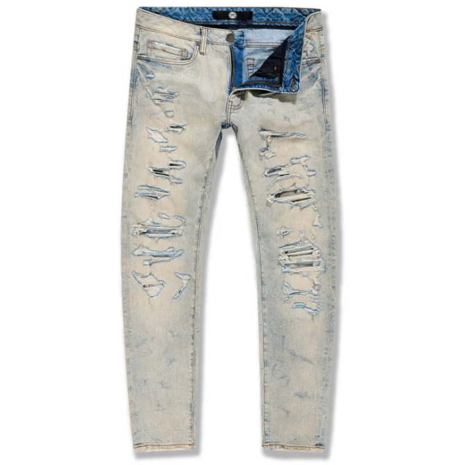 Jordan Craig Jordan Craig JC1208 Elmhurst Denim Antique