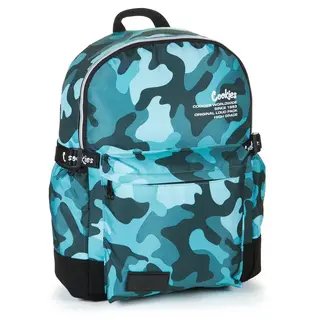 Cookies Cookies Off The Grid SP Backpack Mint Camo