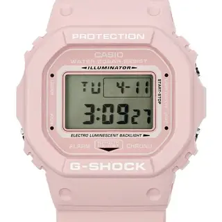 Ice Cream Ice Cream X Casio G Shock Limited Edition DW-5600 Watch Pink