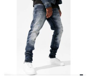 Jordan Craig JS351R Troublemaker Denim Death Valley - FRESH.