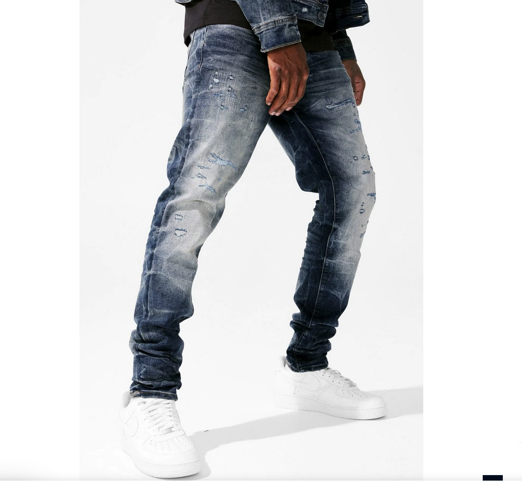 ジェニー No.13 Jordan Craig JS351R Troublemaker Denim Death Valley - FRESH.