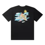 Billionaire Boys Club BBC In Clouds SS Tee Black