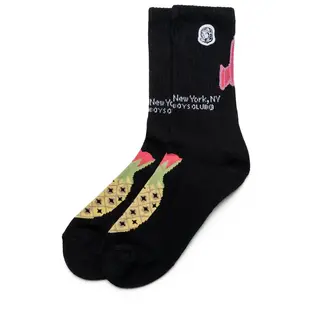 Billionaire Boys Club BBC Rockin Socks Black