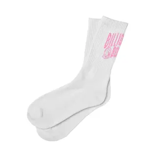 Billionaire Boys Club BBC Arch Socks Bleach White