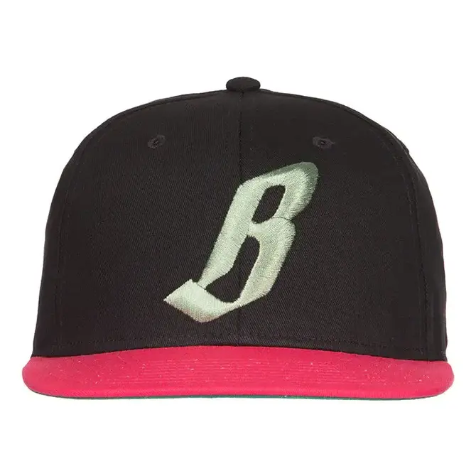 Billionaire Boys Club BBC SUM24 Flying B Hat Black