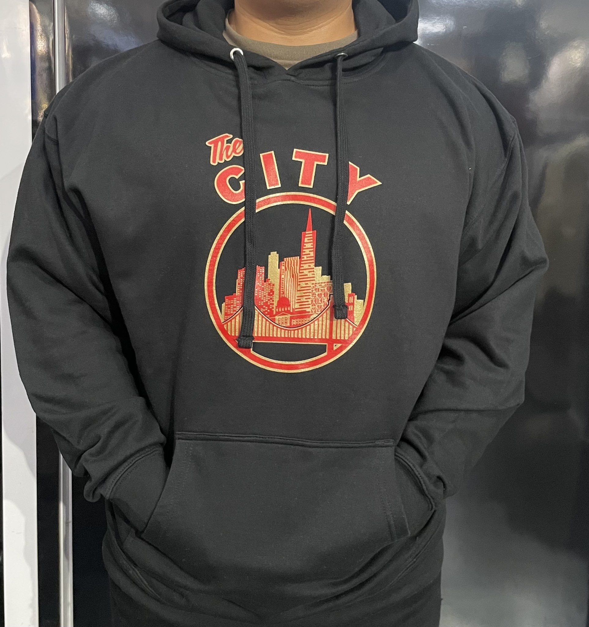 Niners hoodie deals