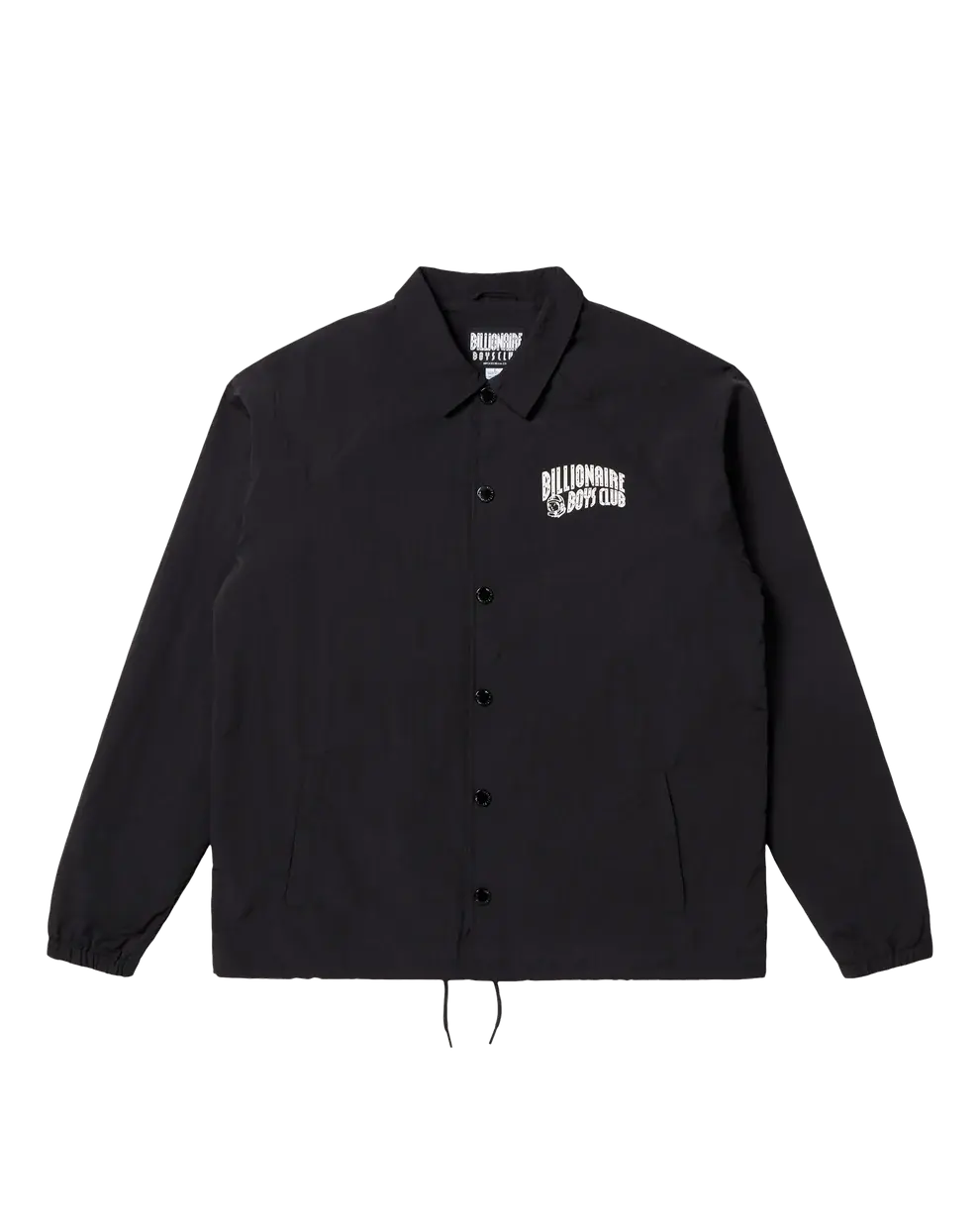 BBC Coach Jacket Black - FRESH.