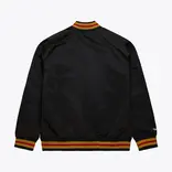 Mitchell&Ness 49ers Lightweight Satin Jacket Blk/Gld