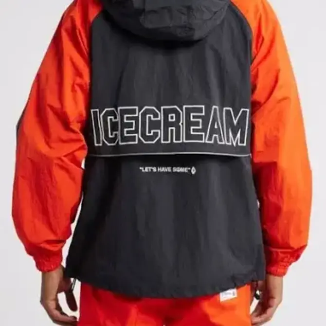 Ice Cream Ice Cream Swish Jacket Black