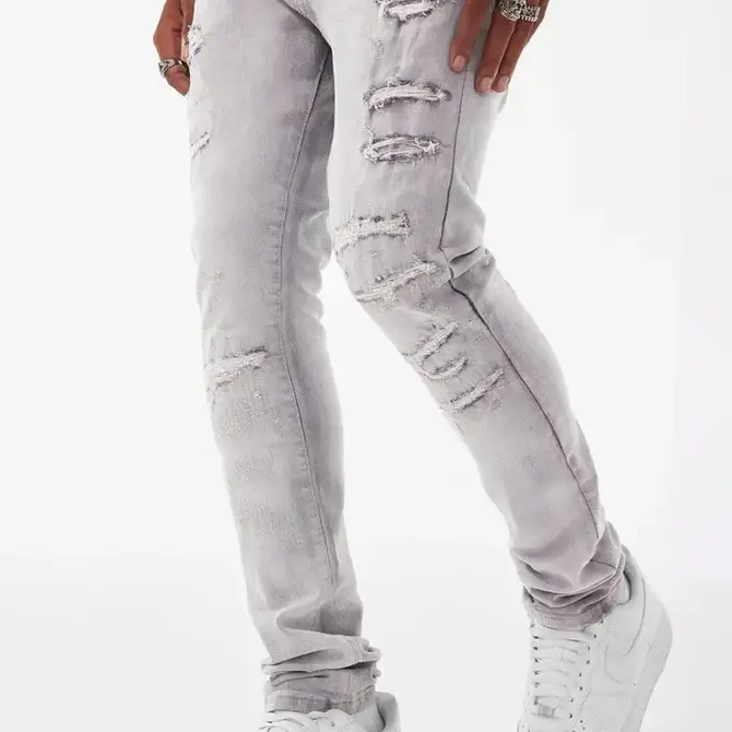 Jordan Craig JS1249 Contrast Wash Cement Wash FRESH