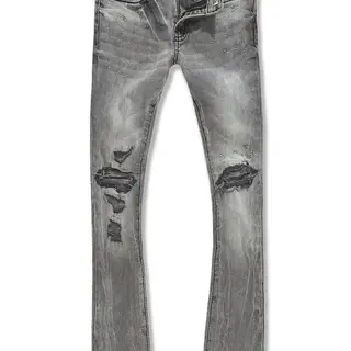 Jordan Craig Jordan Craig JTF1214 Stacked Jeans Smoked Grey