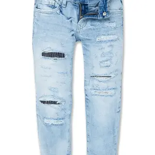 Jordan Craig Jordan Craig Kids JS351RK Desperado Denim Sky Blue