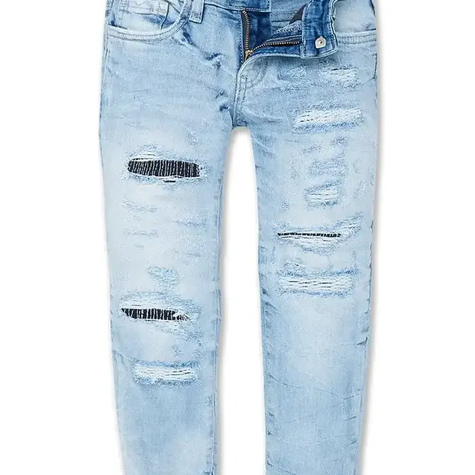 Jordan Craig Jordan Craig Kids JS351RK Desperado Denim Sky Blue