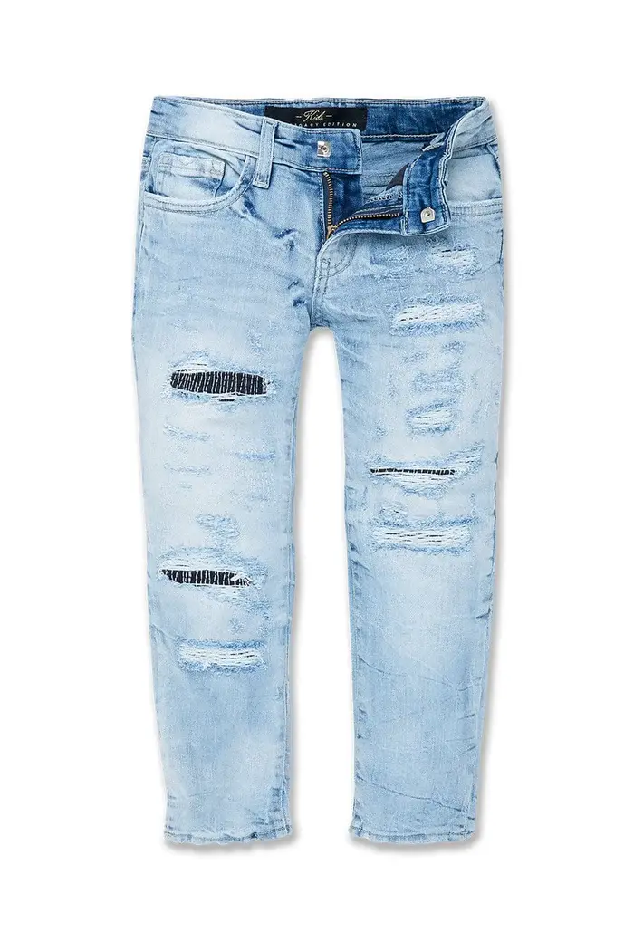 【JORDAN CRAIG】★デニム★ Sean - Desperado Denim JS2310-BLACKSHADOW-MODEL1.jpg?