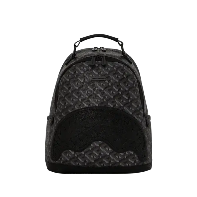 Sprayground Sprayground 3DSG Blackout Savage Backpack