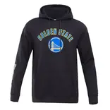 Pro Standard PS GS Warriors Classic FLC Hoodie Black