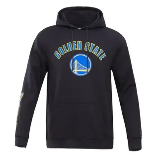Pro Standard PS GS Warriors Classic FLC Hoodie Black