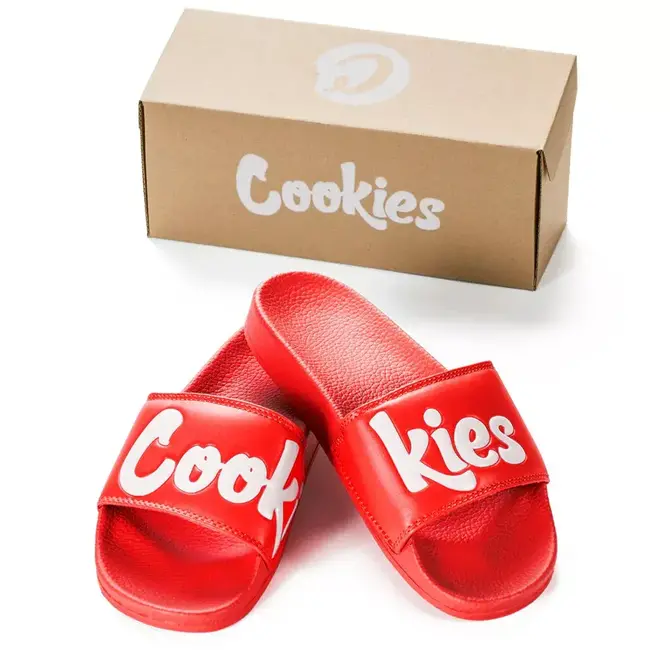 Cookies Cookies Mens Slides