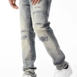 Jordan Craig Jordan Craig JC1273 High Contrast Denim Smokey Haze