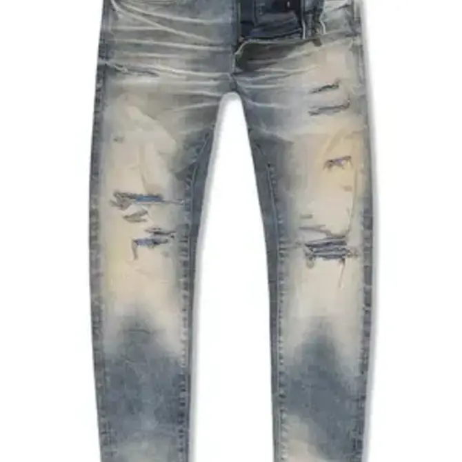 Jordan Craig Jordan Craig JC1273 High Contrast Denim Smokey Haze