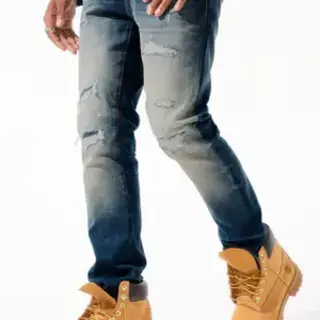 Jordan Craig Jordan Craig JC1220R Meadowlands Denim Desert Blue