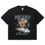 Billionaire Boys Club BBC Ride Stables SS Knit (Cropped Fit) Black