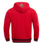 PS SF 49ERS Retro Classic FLC Hoodie Red/Black