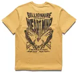 Billionaire Boys Club BBC H24 Heart and Mind SS Knit Curry
