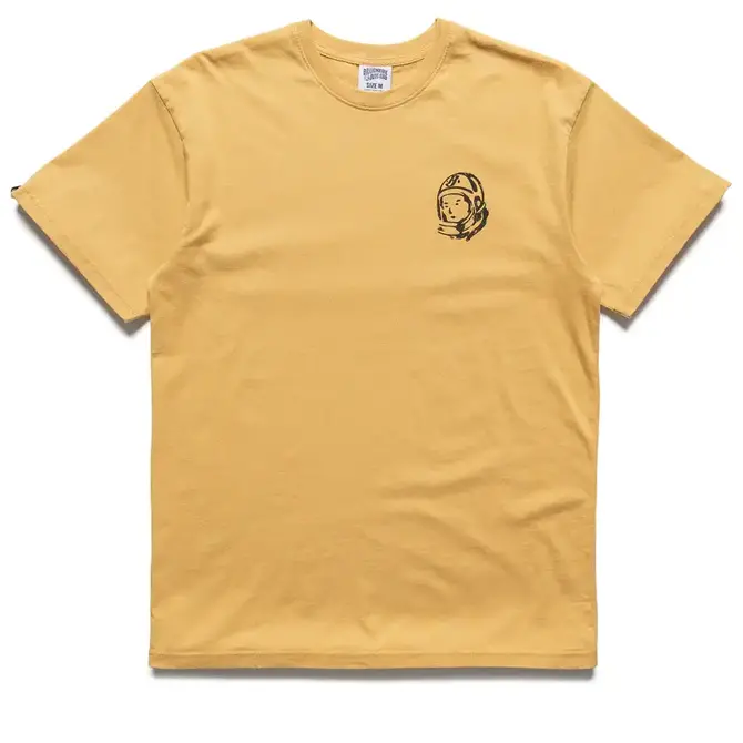 Billionaire Boys Club BBC H24 Heart and Mind SS Knit Curry