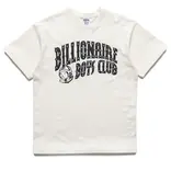 Billionaire Boys Club BBC H24 Arch SS Knit Whisper White