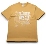 Billionaire Boys Club BBC Space Cowboy SS Knit Curry