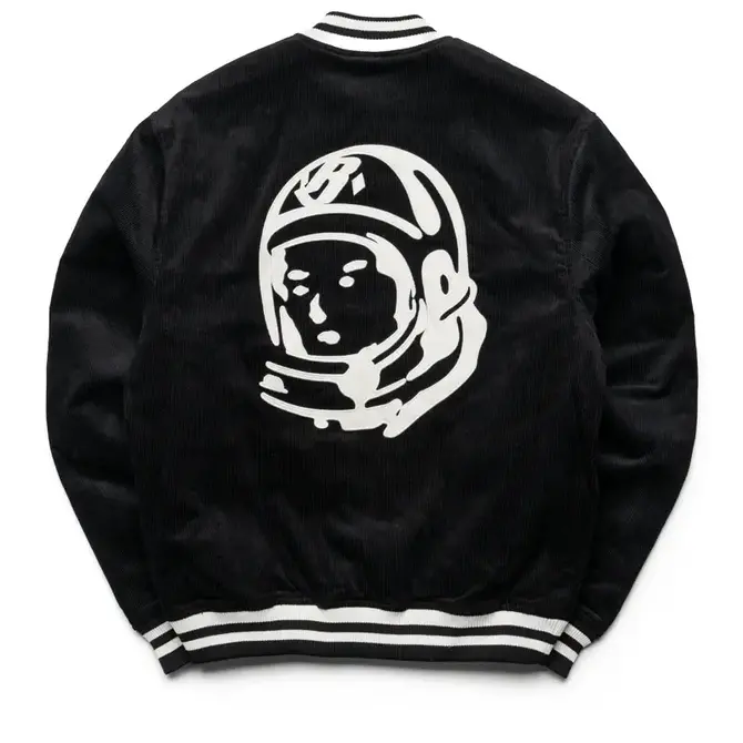 Billionaire Boys Club BBC Space Crew Jacket Black