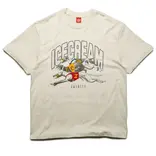 Ice Cream Ice Cream The Race SS Knit (O/S) Whisper White