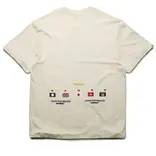 Ice Cream Ice Cream The Race SS Knit (O/S) Whisper White