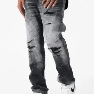 Jordan Craig Jordan Craig JC1265 Heartbreak Denim Black Ice