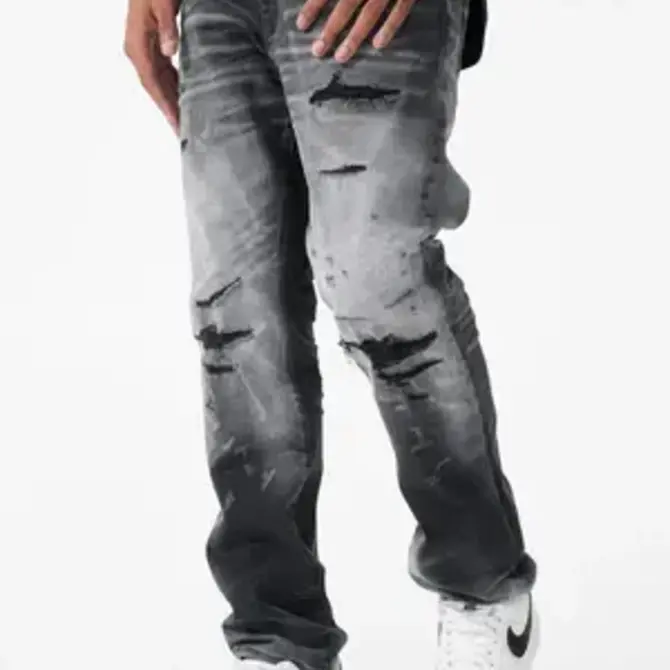Jordan Craig Jordan Craig JC1265 Heartbreak Denim Black Ice