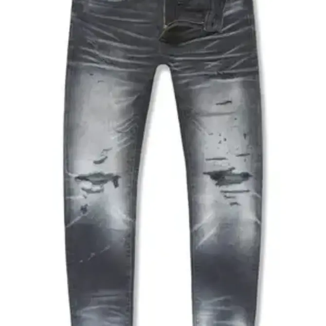 Jordan Craig Jordan Craig JC1265 Heartbreak Denim Black Ice