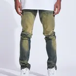 Crysp Crysp Atlantic Denim Vintage Acid